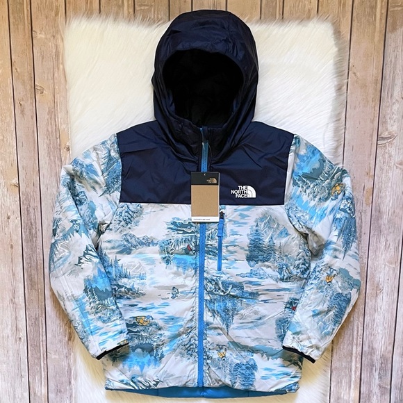 The North Face Boys’ Reversible Perrito Jacket - Picture 5 of 10